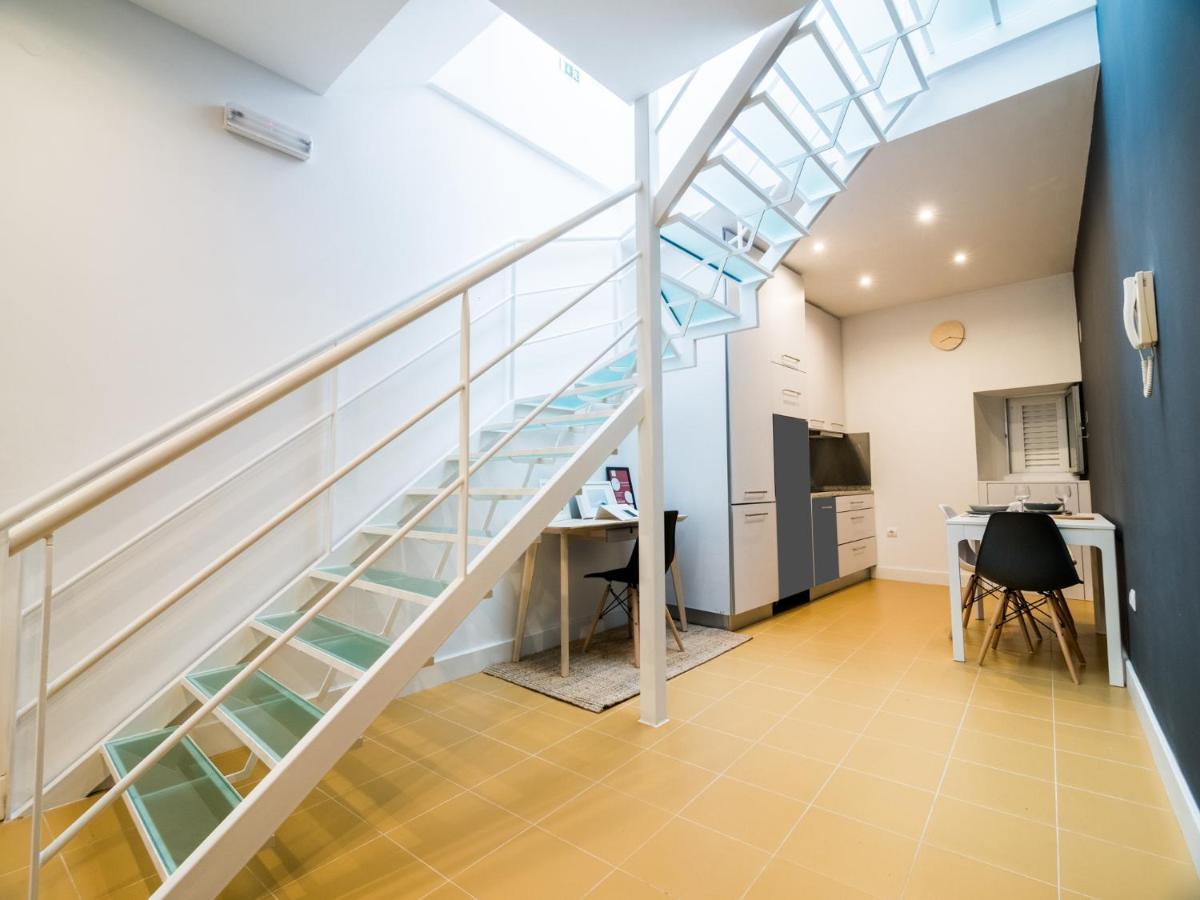 Janelas De Sal Appartement Aveiro Buitenkant foto