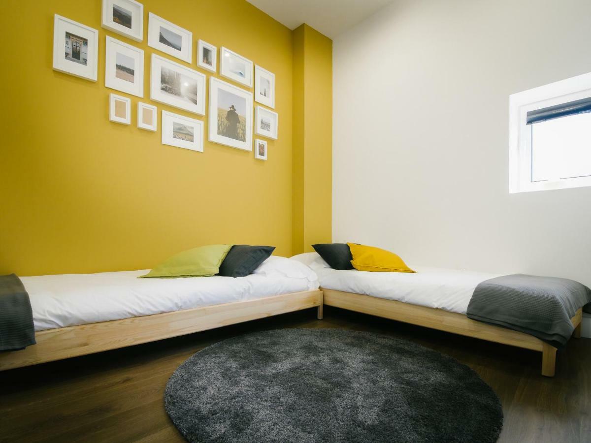 Janelas De Sal Appartement Aveiro Buitenkant foto