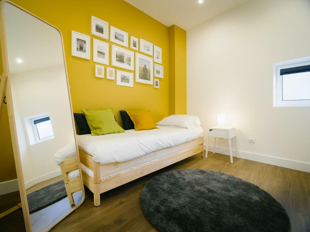 Janelas De Sal Appartement Aveiro Buitenkant foto