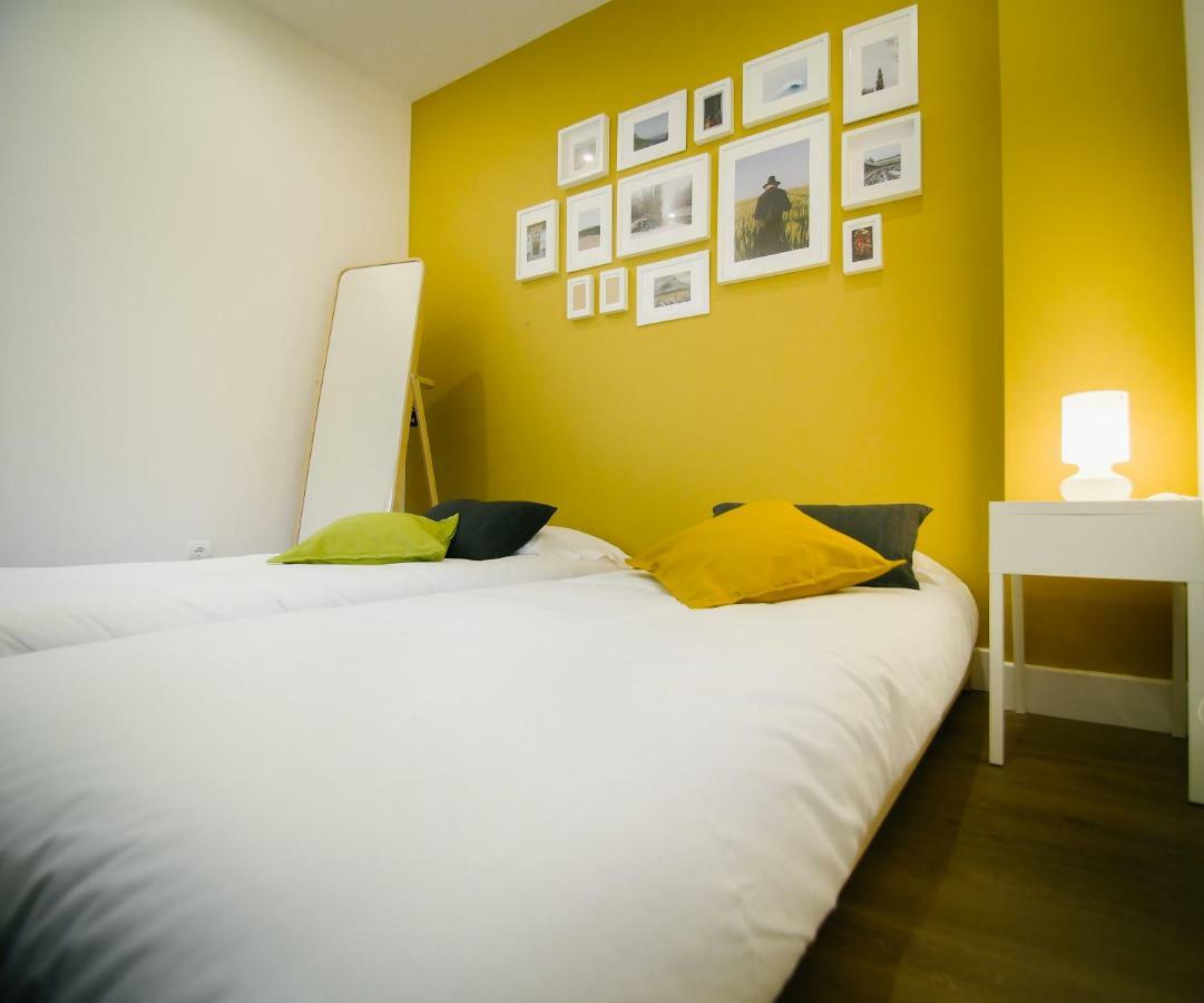 Janelas De Sal Appartement Aveiro Buitenkant foto