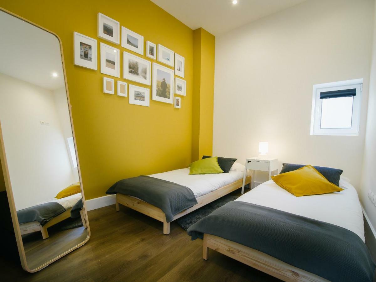 Janelas De Sal Appartement Aveiro Buitenkant foto