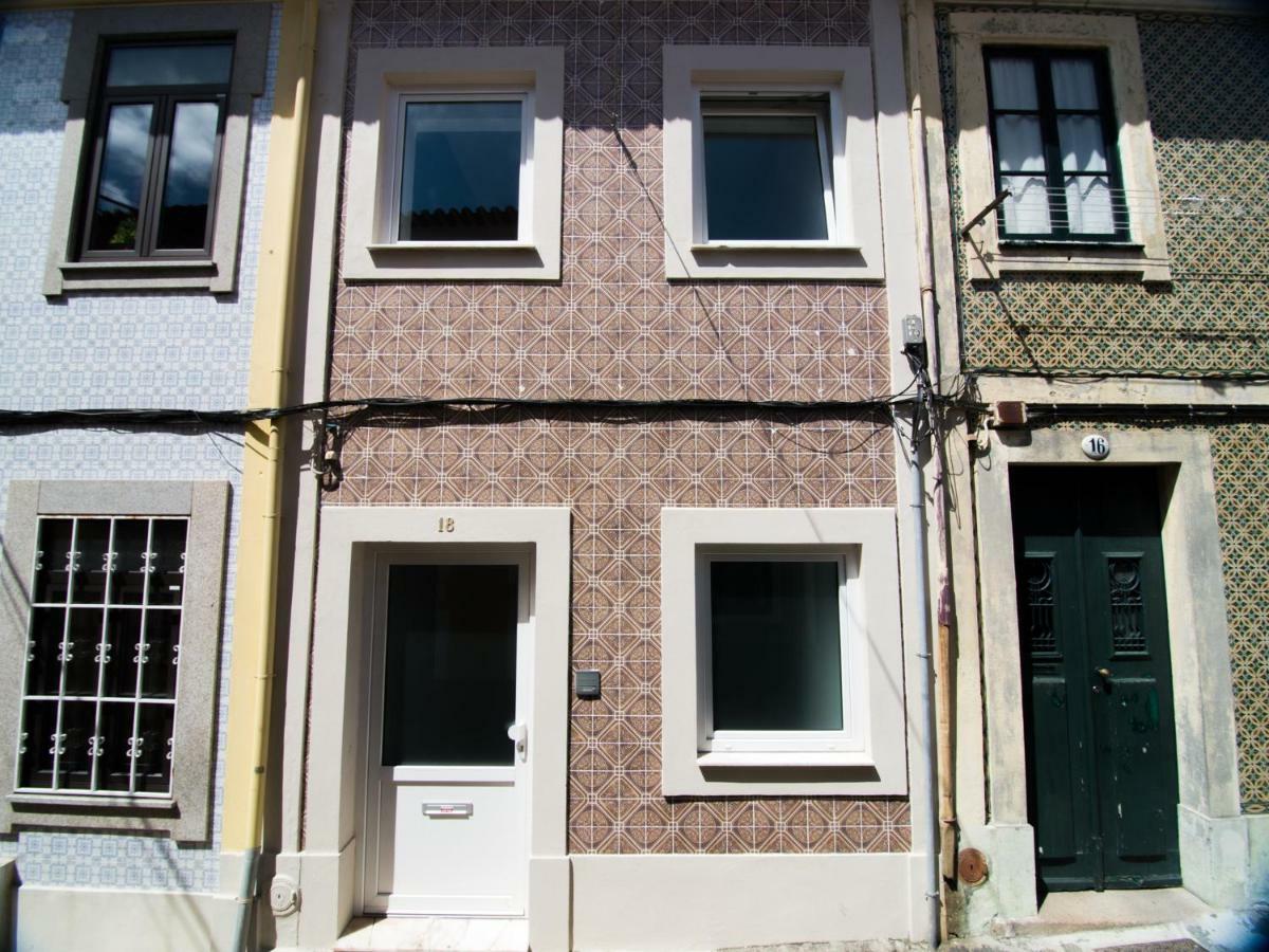 Janelas De Sal Appartement Aveiro Buitenkant foto