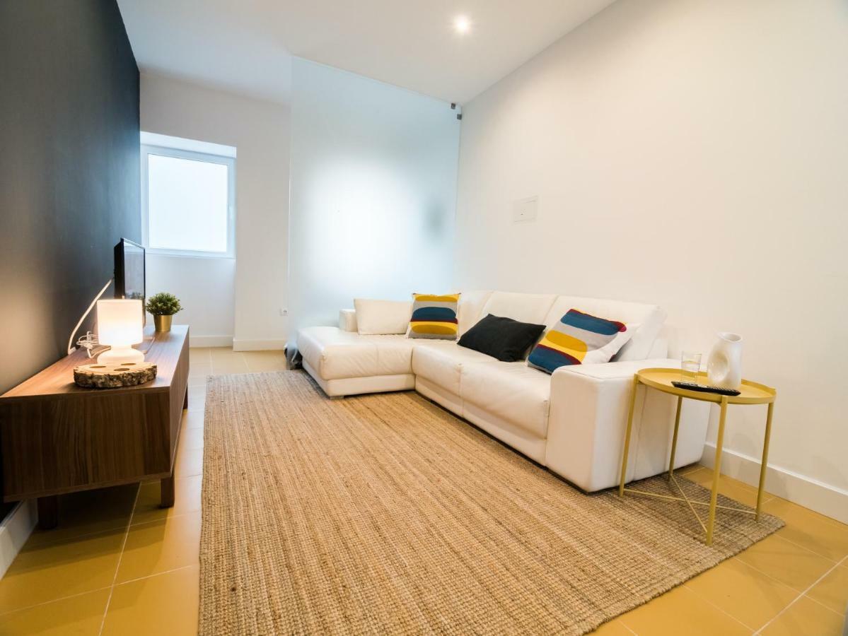 Janelas De Sal Appartement Aveiro Buitenkant foto