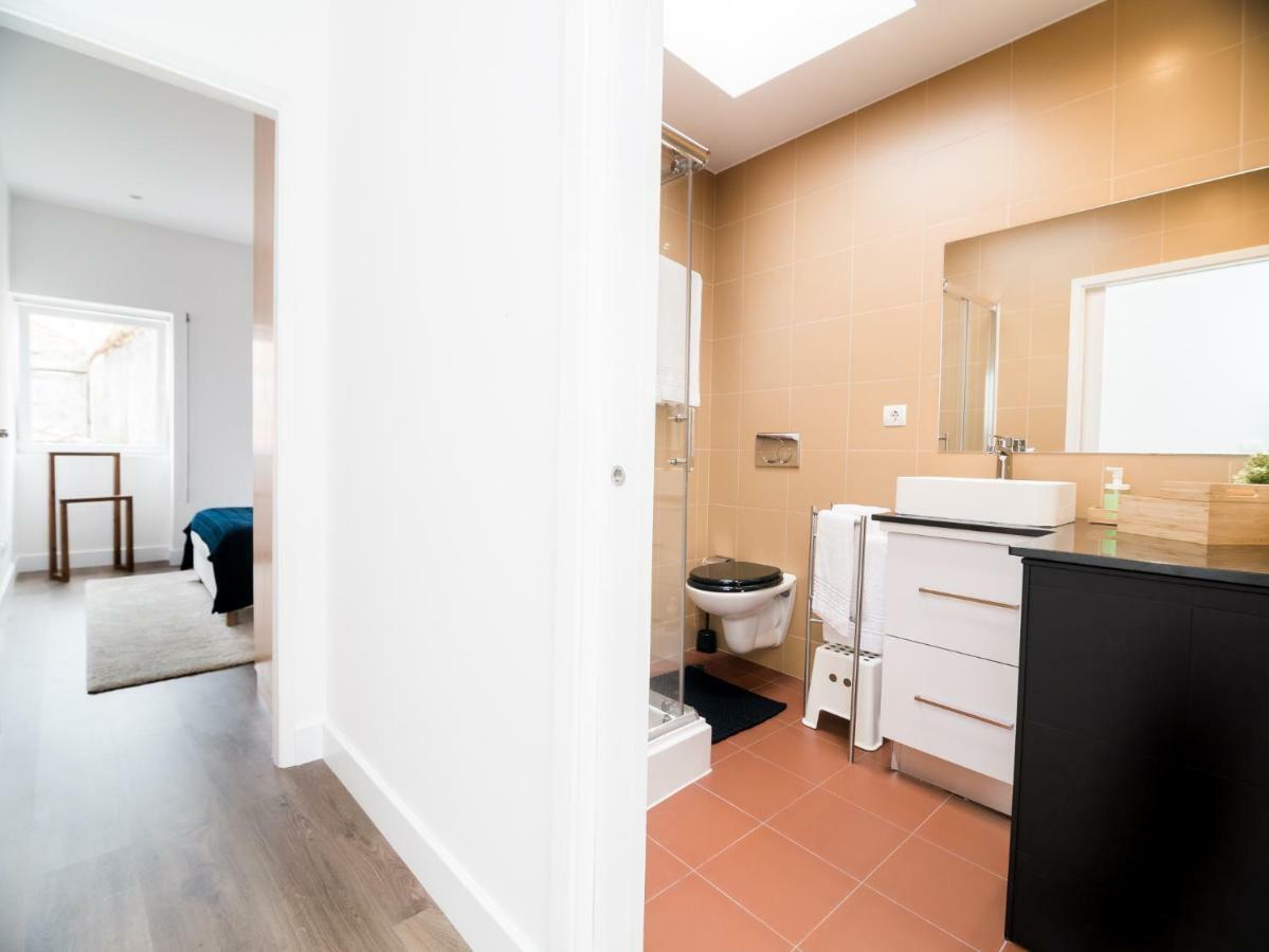 Janelas De Sal Appartement Aveiro Buitenkant foto