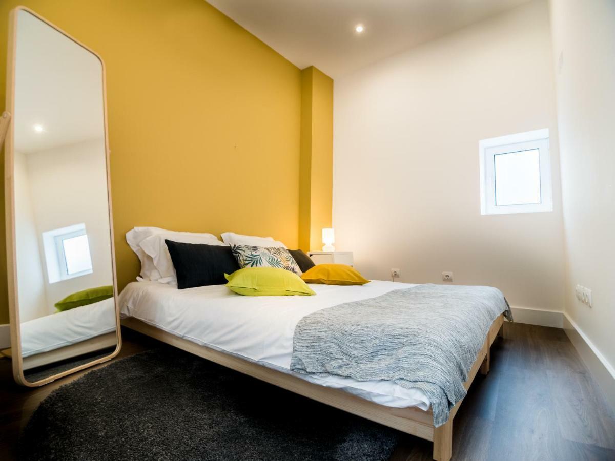 Janelas De Sal Appartement Aveiro Buitenkant foto
